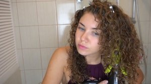 Как правильно сушить и укладывать кудрявые и волнистые волосы? Плоппинг. Сушка феном