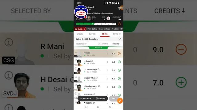 ? LIVE | SVDJ vs CSG Dream11 Prediction, SVDJ vs CSG Dream11 Team, SVDJ vs CSG Dream11, SVDJ vs CSG смотреть онлайн