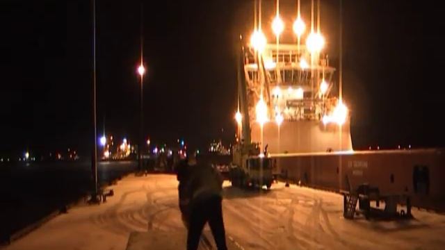 Renault Magnum (Ice road truckers my arse 2) смотреть онлайн