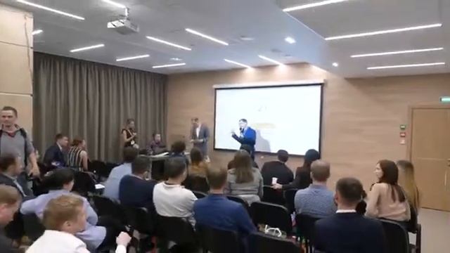 Школа бизнеса "Синергия" теперь в Иркутске! смотреть онлайн