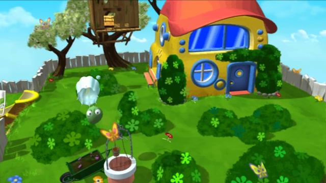 Adibou et les Saisons Magiques (WII) смотреть онлайн