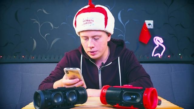 Что внутри JBL Charge 4? Я ОФИГЕЛ! смотреть онлайн