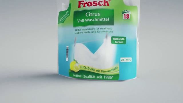 Frosch - Eco Friendly Recyclable Products смотреть онлайн