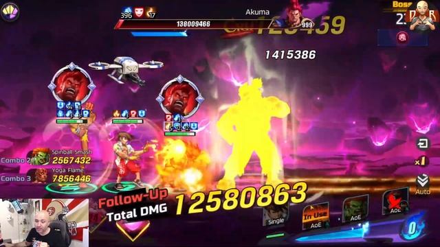 [SF: Duel] - We Learned something CRITICAL about the game & How to remove Akuma Debuff! смотреть онлайн