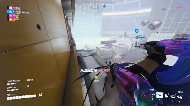 Tarkov Arena is kind of terrible... (But it's getting better) смотреть онлайн