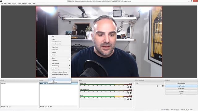 Convert any LUT for OBS Studio смотреть онлайн