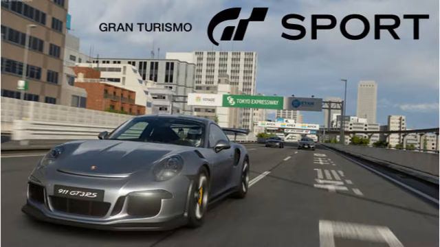 Gran Turismo Sports Opening Song смотреть онлайн