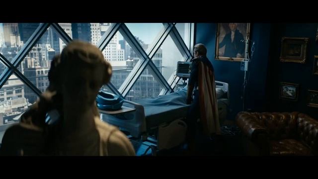 Homelander Gets A Handjob