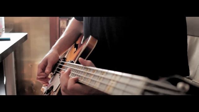 Hofner Verythin Bass - CT Sound Test