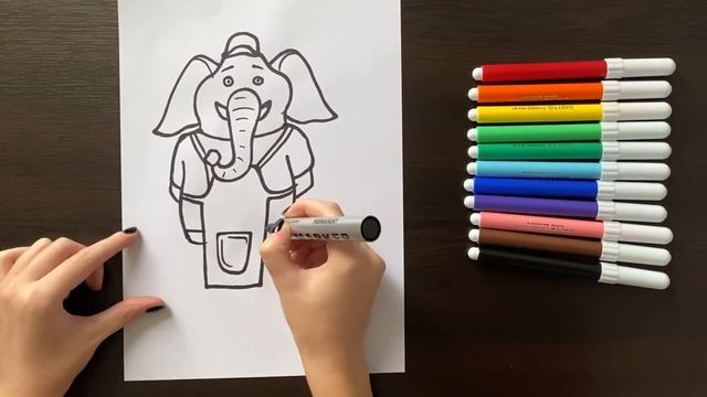 How to Draw Mario From Sing смотреть онлайн