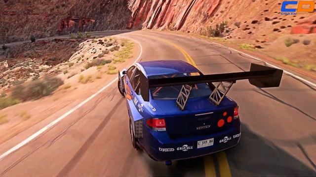 Side Collisions of Cars - BeamNG drive CRAZY DRIVERS смотреть онлайн