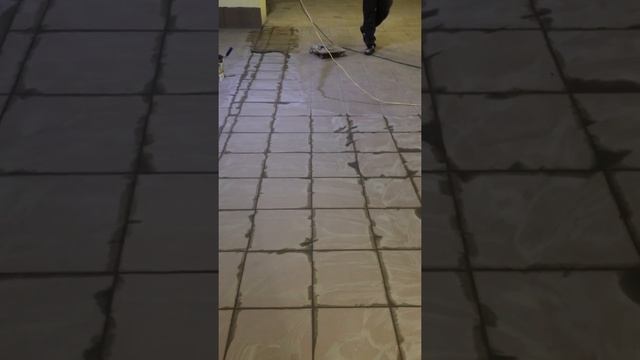Затирка плитки кафельной, цементом ) смотреть онлайн