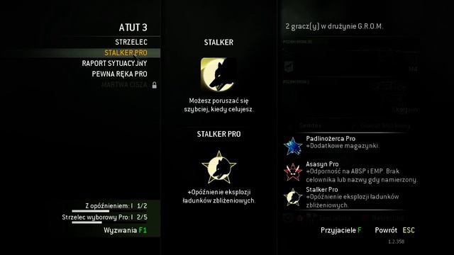 Modern Warfare 3 Komentarz ,,Tworzymy klasę'' ( Senior Grom) смотреть онлайн