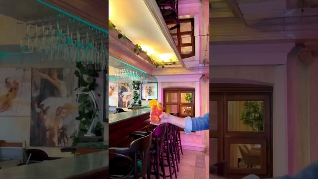 Ресторан Клуб 27 - всегда свежие напитки?