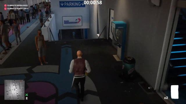 Hitman 2 - Making Sweet'ish Fish - Spring Breaker Challenge - Miami - The Finish Line смотреть онлайн