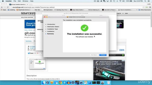 5. Installing and Setting Up Git | GitHub Tutorial смотреть онлайн