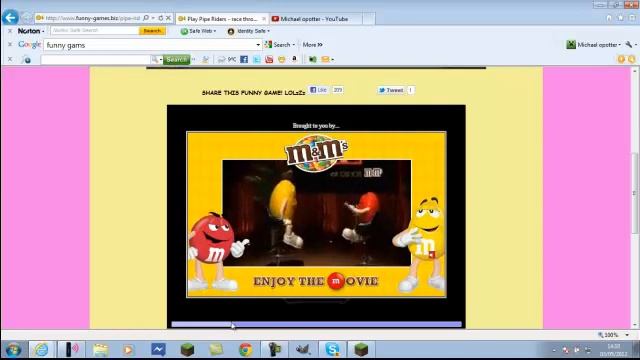 Funny Games Pipe Rider And Mass Mayhem смотреть онлайн