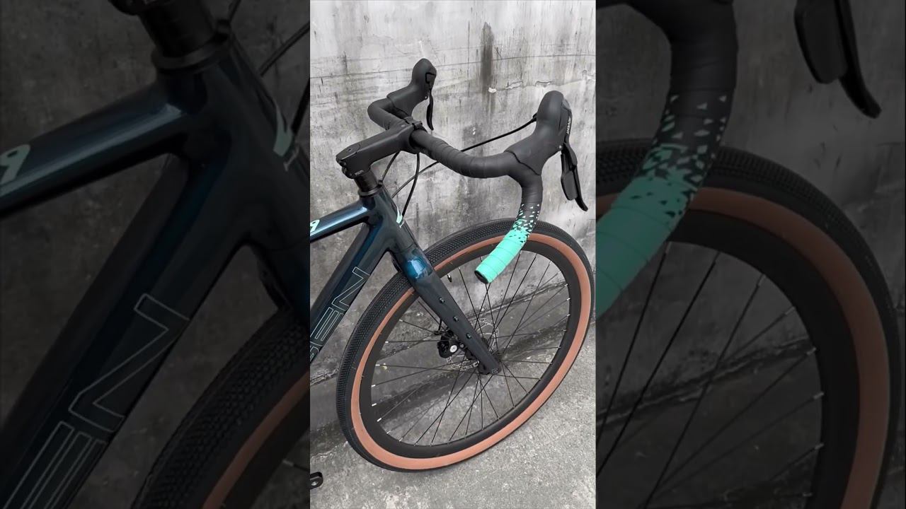 Видеообзор на базовую модель гравийника Hagen GR9 уже на канале! #велосипед #гревел #гравийник #байк смотреть онлайн