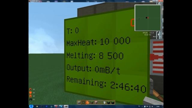 Гайд по Ядерному реактору (Бесконечная схема) (IC2 Experemental) V.1.6.4