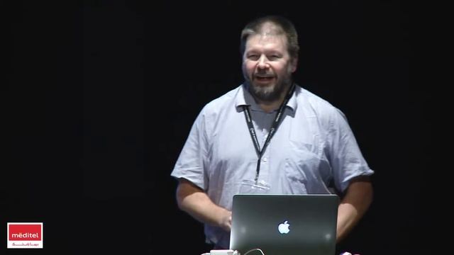 The Technology Behind Billion Dollar Businesses by John Davies (FR) смотреть онлайн