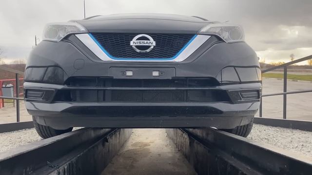 Перегон из Владивостока / Nissan Note E-Power смотреть онлайн
