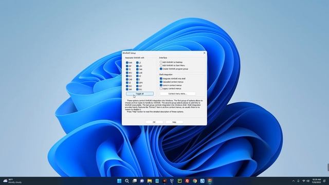 How to Install WinRAR on Windows 11 PC смотреть онлайн