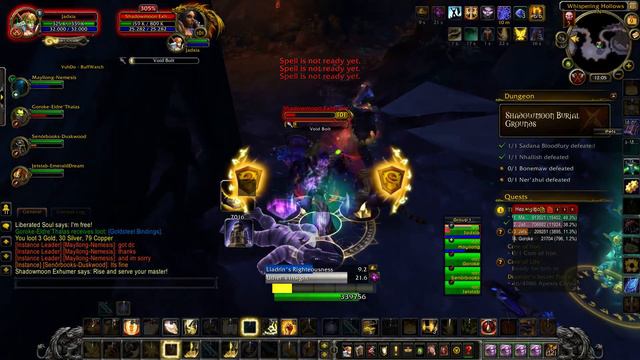 WoW protection paladin empowered seals weakaura display смотреть онлайн