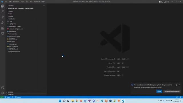 Django Datta Able - Free Dashboard with Dark Mode | AppSeed смотреть онлайн