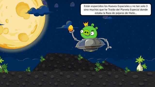 Angry Birds Space Battle 