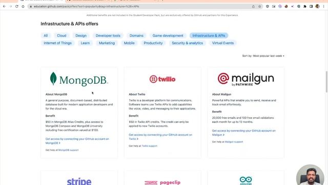 Free Domains & Web Hosting | Github Developer Pack Sinhala смотреть онлайн