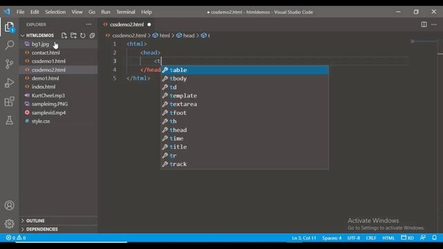 Web development using PHP & MYSQL - Session #6 - CSS смотреть онлайн