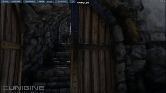 Unigine heaven benchmark DX11 ATI Mobility Radeon HD 5650 смотреть онлайн