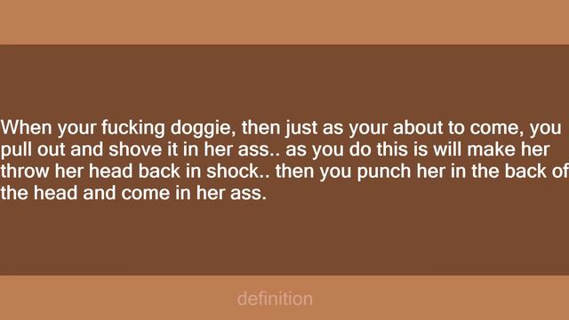 Donkey Fuck