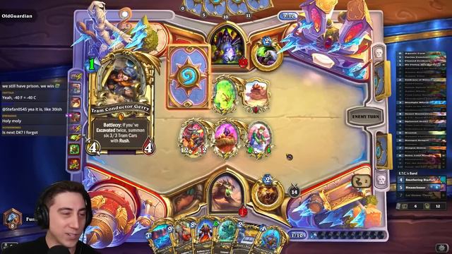 INFINITE Value with This NEW Showdown in the Badlands Deck! смотреть онлайн