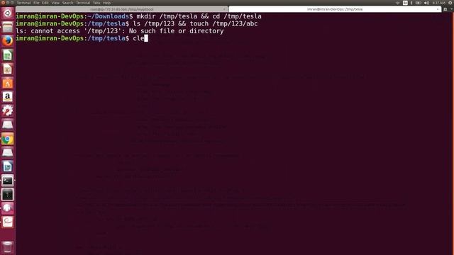 Docker Part4 DEVOPS ONLINE TRAINING смотреть онлайн