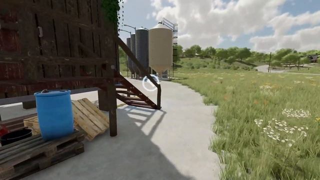 8 New Cross Platform Mods! Old Grain Mill, Krone ZX GD Pack and more! #fs22mods #fs22 смотреть онлайн