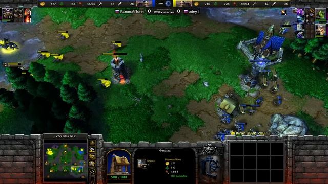УЛЬТИМЕЙТ РЫЦАРЯ СМЕРТИ БЕЗ РЫЦАРЯ СМЕРТИ: Warcraft 3 Reforged смотреть онлайн