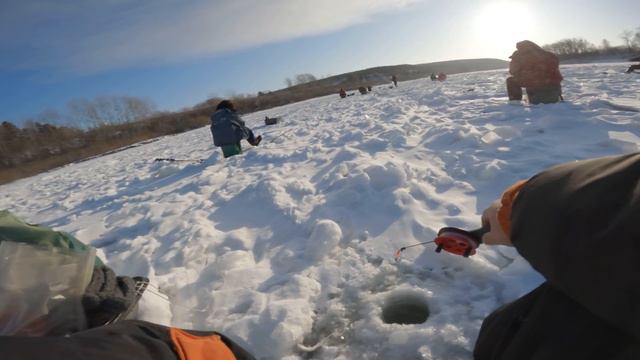 Первый лед: часть 3 смотреть онлайн