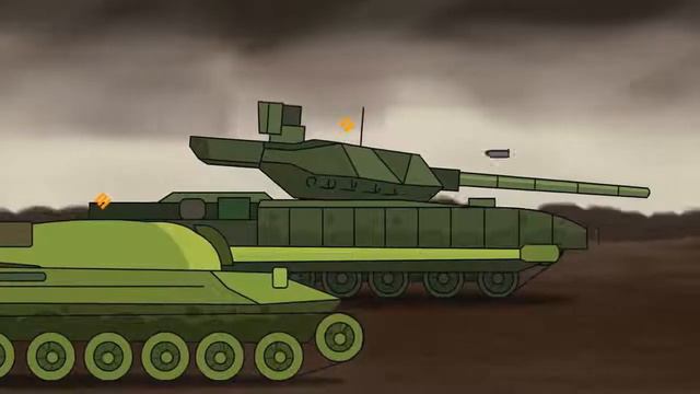 Современные танки в игре Нескончаемые танковые идеи №15 World of Tanks смотреть онлайн