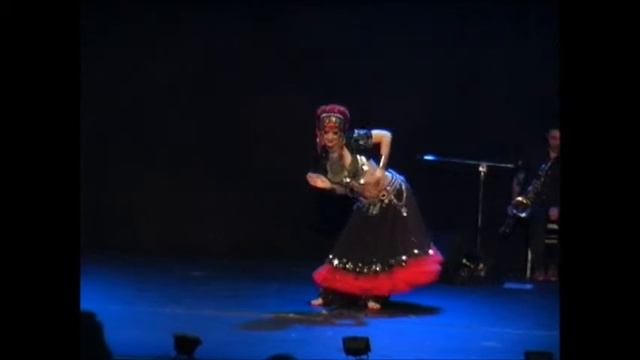 Kira Lebedeva and the Swing Shoes TribalAthens Fest 2015!!! смотреть онлайн