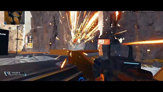 Apex legends | Cyberpunk | Montage part 2!! Best of ThunderZ in Season 6!! смотреть онлайн