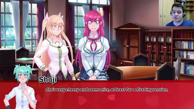 Highschool Romance Pt. 1, Mmhmm | ChrisTenarium смотреть онлайн
