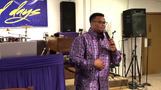 Marriage Tune -Up w/Pst Brandon Vassol смотреть онлайн