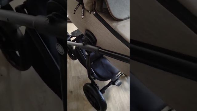 Bebe-Mobile Gusto 3в1 в отличном состоянии смотреть онлайн