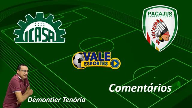 ICASA 2 X 2 PACAJUS смотреть онлайн