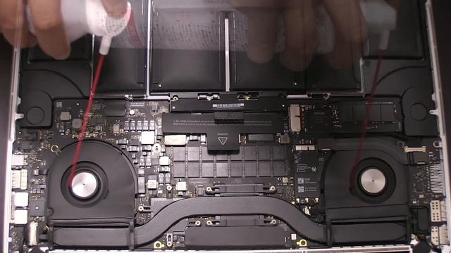 【MacBookPro】MacBook Pro15-inchRetina,Mid2014換装Mac専用SSDからM.2 NVMe SSD 1TBに換装！SSD Replacement【mucciTV смотреть онлайн