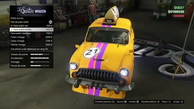 Présentation de la Nouvelle Voiture GTA 5 Online (Weeny Dynasty) смотреть онлайн