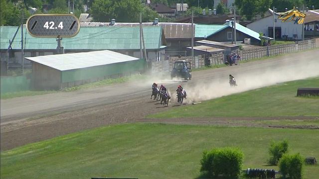 7-я Скачка. Приз «Памяти мастера тренера Скорика В.В. Абаканский ипподром 24 июня 2023 смотреть онлайн