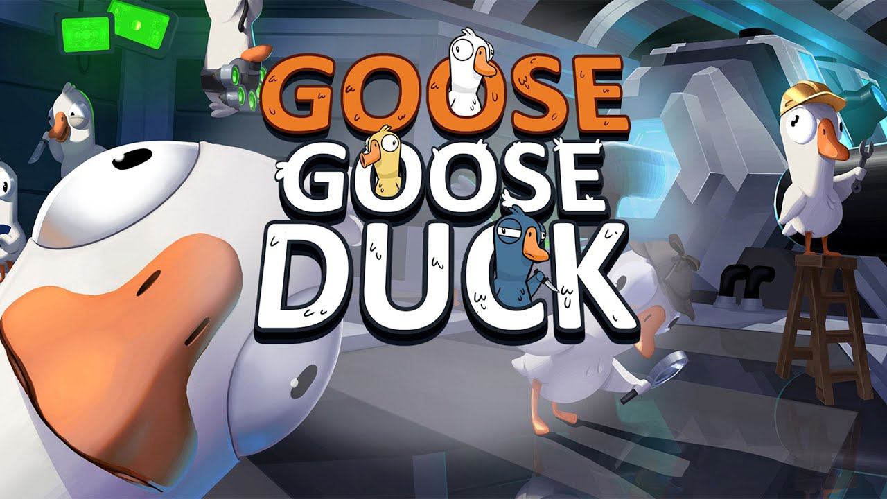 Goose Goose Duck ◾️НЕПОНЯТНЫЕ УТКИ\ГУСИ ДУШИТЕЛИ смотреть онлайн