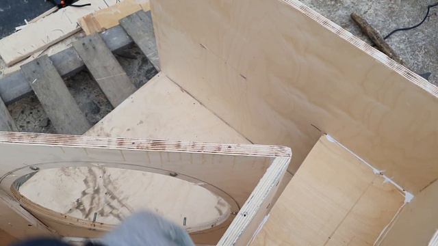 Сборка рупора "ходскуп" (сорян за звук) #рупор #саб #сабвуфер смотреть онлайн